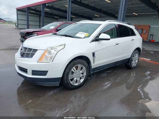 2012 CADILLAC SRX 3GYFNDE34CS541713 Photo 1