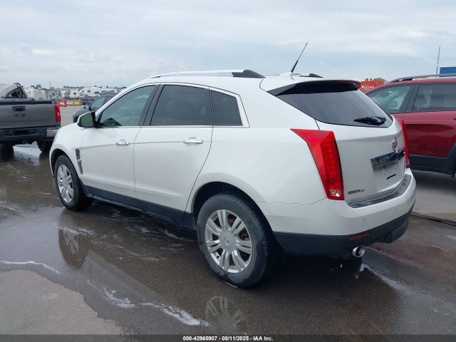 2012 CADILLAC SRX 3GYFNDE34CS541713 Photo 2