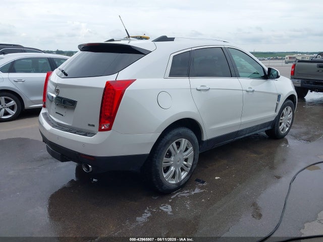 2012 CADILLAC SRX 3GYFNDE34CS541713 Photo 3