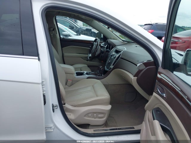 2012 CADILLAC SRX 3GYFNDE34CS541713 Photo 4