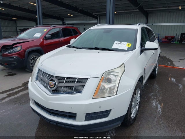 2012 CADILLAC SRX 3GYFNDE34CS541713 Photo 5