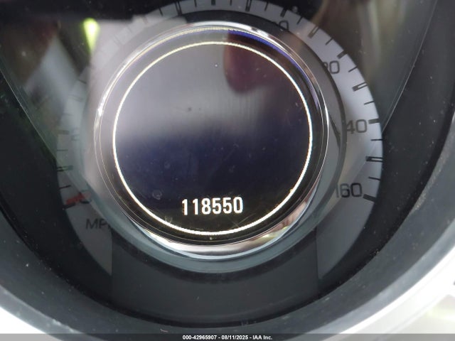 2012 CADILLAC SRX 3GYFNDE34CS541713 Photo 6