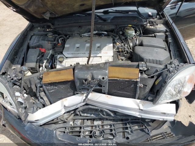 2000 CADILLAC DEVILLE 1G6KE57Y8YU195338 Photo 9