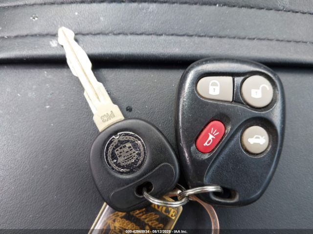 2000 CADILLAC DEVILLE 1G6KE57Y8YU195338 Photo 10