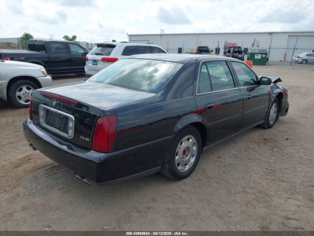 2000 CADILLAC DEVILLE 1G6KE57Y8YU195338 Photo 3