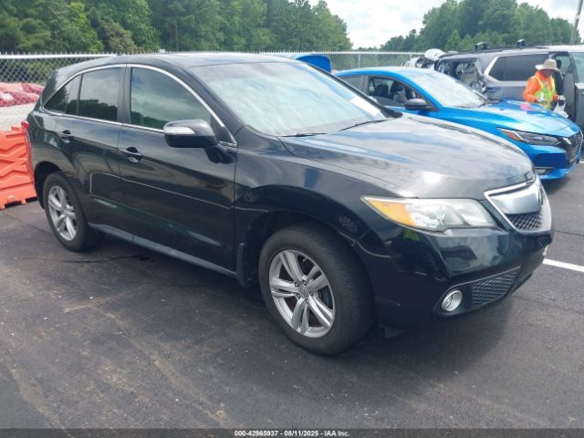 2014 ACURA RDX 5J8TB3H59EL000143 Photo 0