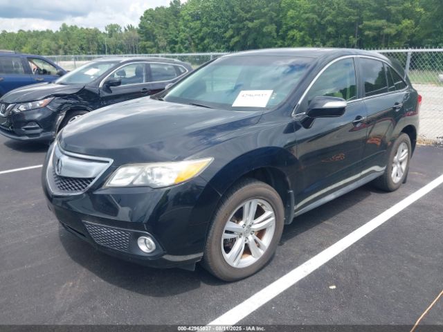 2014 ACURA RDX 5J8TB3H59EL000143 Photo 1