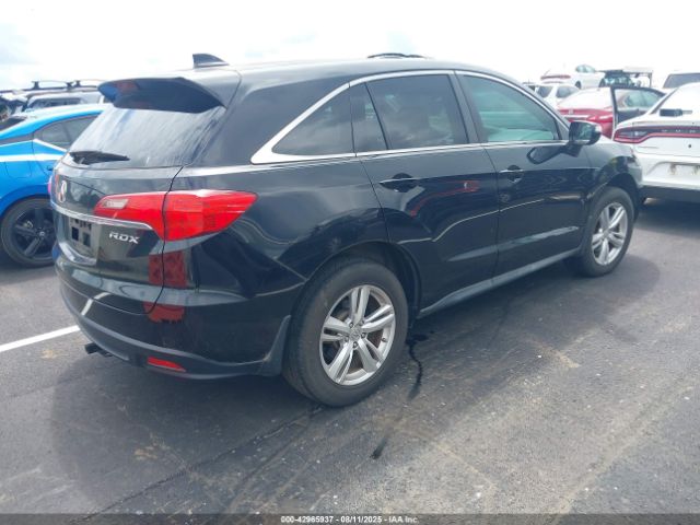 2014 ACURA RDX 5J8TB3H59EL000143 Photo 3