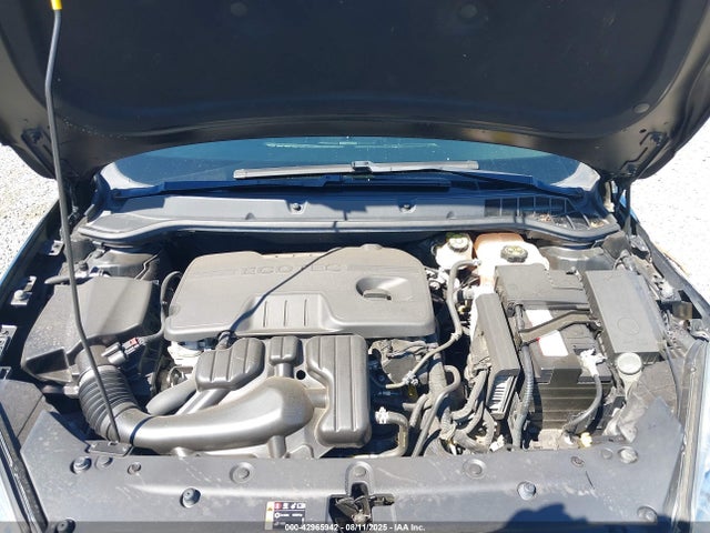 1G4PR5SK2H4104618 Buick lea - sidi: spark ignited direct injection, e85 max, alum