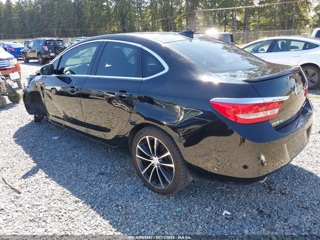 1G4PR5SK2H4104618 Buick lea - sidi: spark ignited direct injection, e85 max, alum
