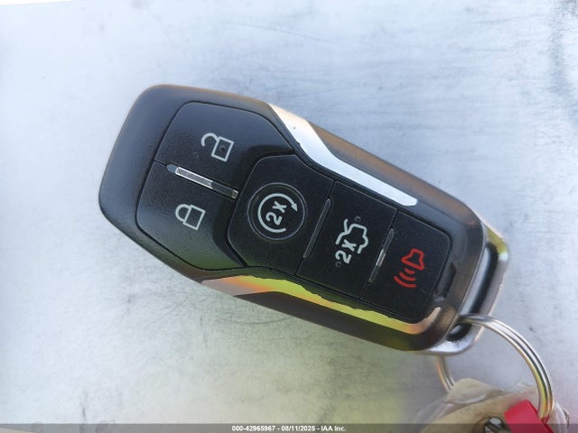 1FM5K8GT5GGC35120 Ford 2016