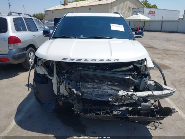1FM5K8GT5GGC35120 Ford 2016