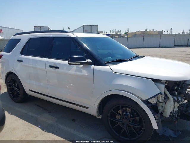 1FM5K8GT5GGC35120 Ford 2016