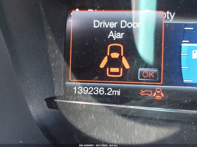 1FM5K8GT5GGC35120 Ford 2016