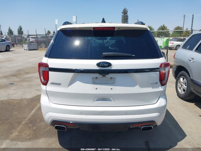 1FM5K8GT5GGC35120 Ford 2016