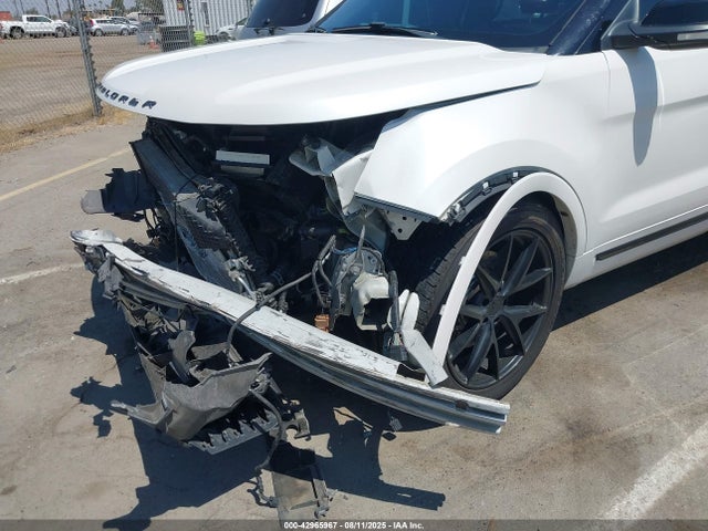 1FM5K8GT5GGC35120 Ford 2016