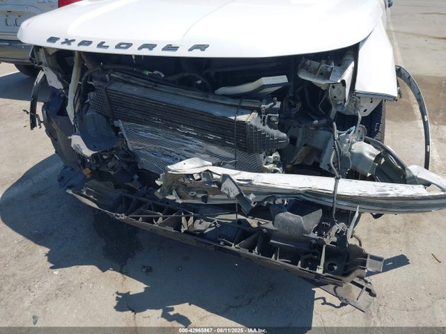 1FM5K8GT5GGC35120 Ford 2016