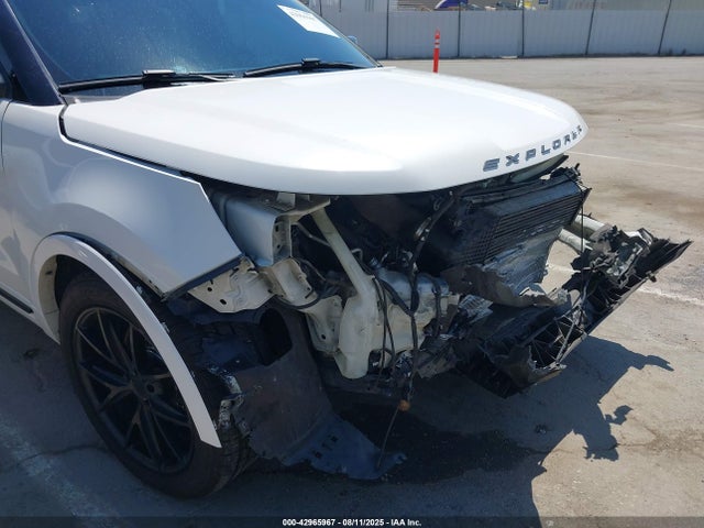 1FM5K8GT5GGC35120 Ford 2016