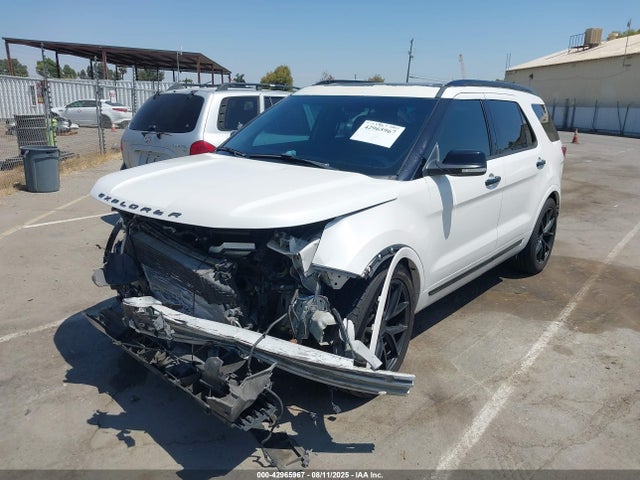 1FM5K8GT5GGC35120 Ford 2016