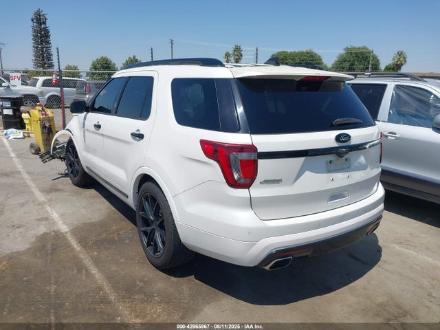 1FM5K8GT5GGC35120 Ford 2016