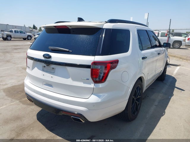 1FM5K8GT5GGC35120 Ford 2016