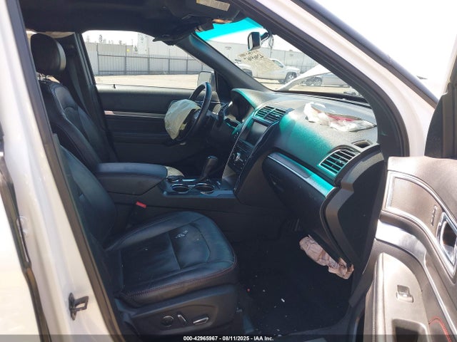 1FM5K8GT5GGC35120 Ford 2016