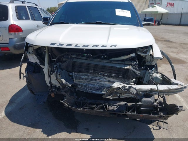 1FM5K8GT5GGC35120 Ford 2016