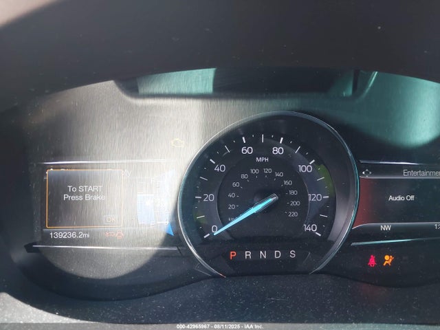 1FM5K8GT5GGC35120 Ford 2016