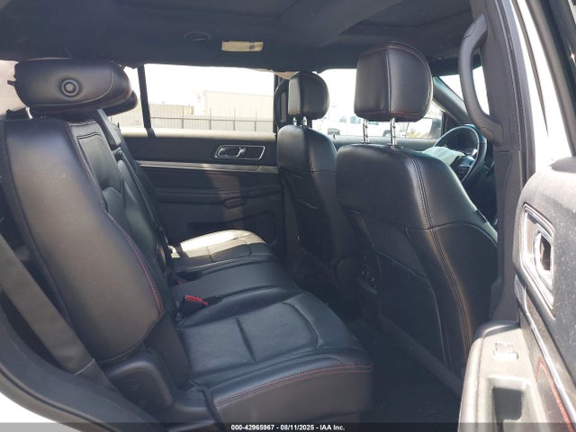 1FM5K8GT5GGC35120 Ford 2016