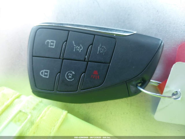 1GNSKNKD0NR269903 Chevrolet l84 - di, dfm, alum, gen 5, var 2