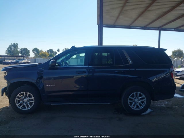 1GNSKNKD0NR269903 Chevrolet l84 - di, dfm, alum, gen 5, var 2