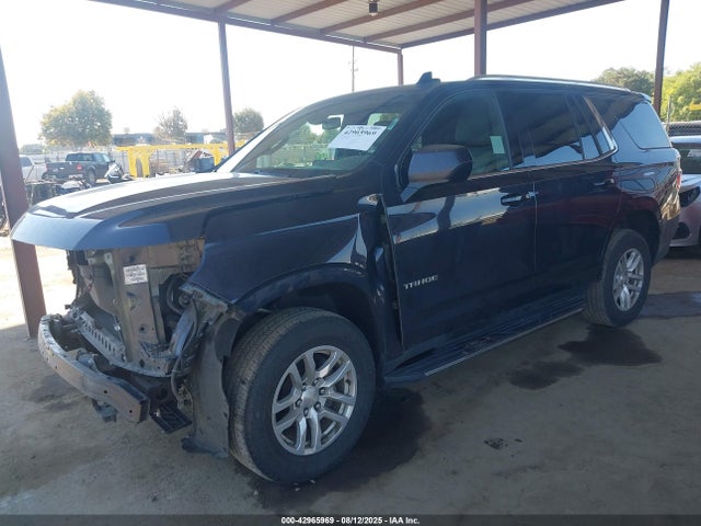 1GNSKNKD0NR269903 Chevrolet l84 - di, dfm, alum, gen 5, var 2
