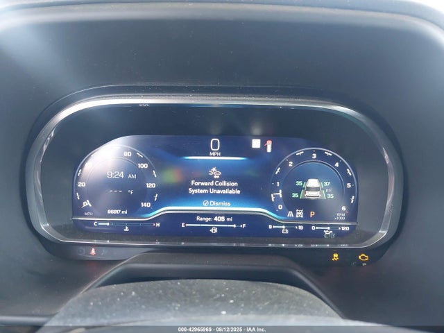 1GNSKNKD0NR269903 Chevrolet l84 - di, dfm, alum, gen 5, var 2