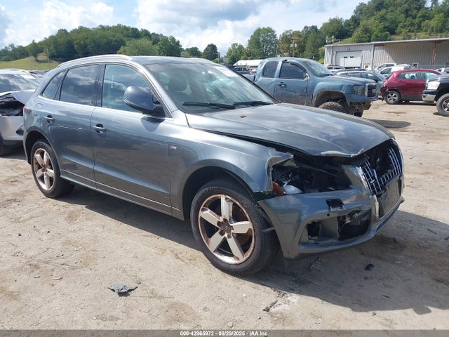 2012 AUDI Q5 WA1DKAFP6CA042526 Photo 0