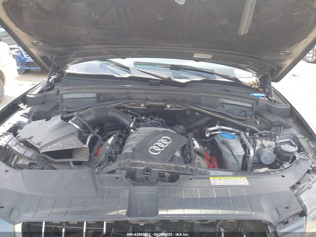 2012 AUDI Q5 WA1DKAFP6CA042526 Photo 9
