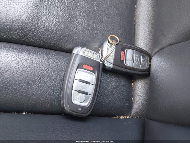 2012 AUDI Q5 WA1DKAFP6CA042526 Photo 10