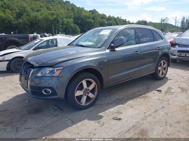 2012 AUDI Q5 WA1DKAFP6CA042526 Photo 1