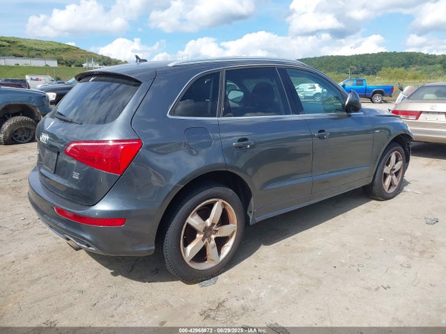 2012 AUDI Q5 WA1DKAFP6CA042526 Photo 3