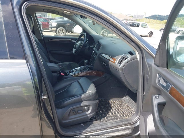 2012 AUDI Q5 WA1DKAFP6CA042526 Photo 4