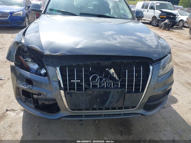 2012 AUDI Q5 WA1DKAFP6CA042526 Photo 5