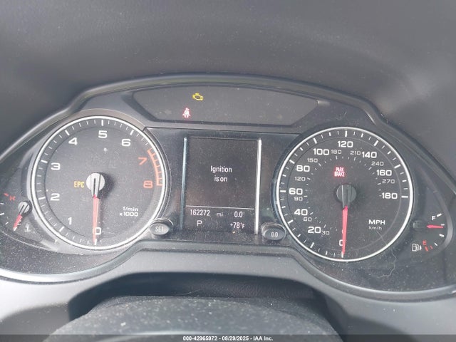 2012 AUDI Q5 WA1DKAFP6CA042526 Photo 6