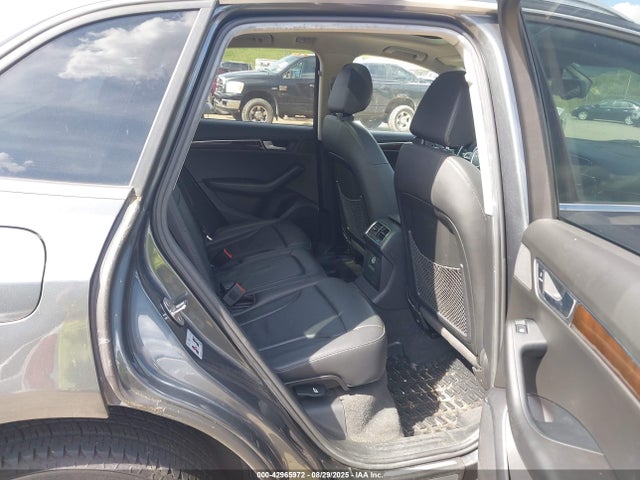 2012 AUDI Q5 WA1DKAFP6CA042526 Photo 7