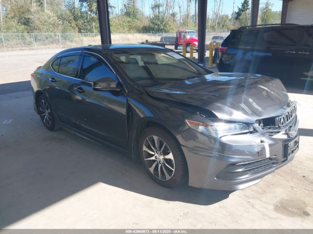 2015 ACURA TLX 19UUB1F56FA010332 Photo 0