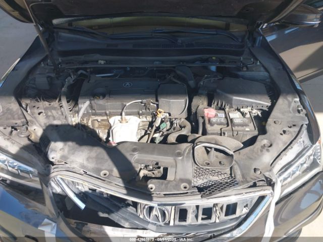 2015 ACURA TLX 19UUB1F56FA010332 Photo 9