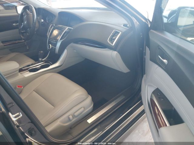 2015 ACURA TLX 19UUB1F56FA010332 Photo 4