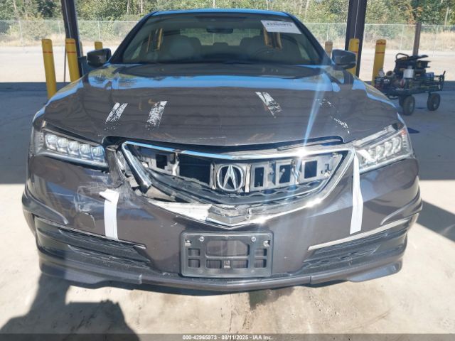 2015 ACURA TLX 19UUB1F56FA010332 Photo 5