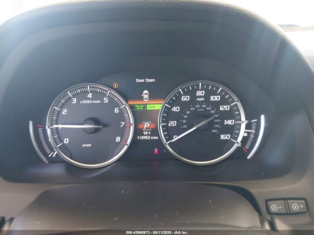 2015 ACURA TLX 19UUB1F56FA010332 Photo 6