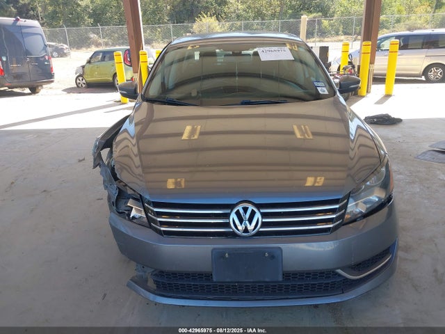 Volkswagen Passat 2014 1VWAP7A38EC008027 Image 11