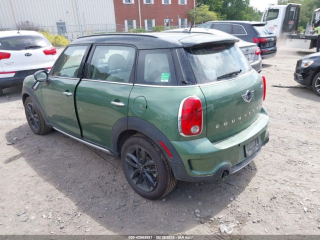 2016 MINI COUNTRYMAN WMWZC5C53GWU00383 Photo 2