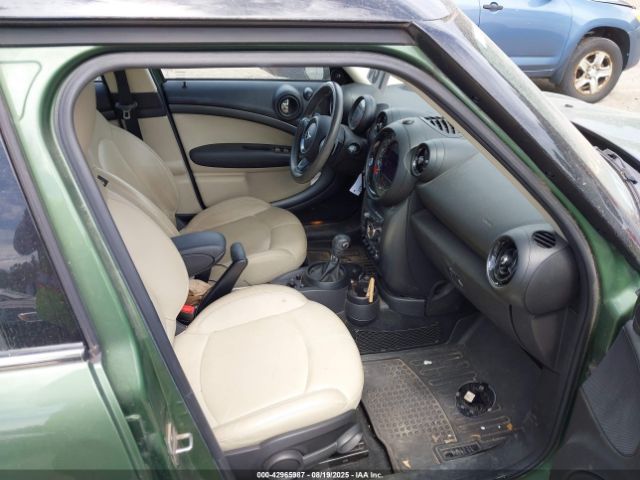 2016 MINI COUNTRYMAN WMWZC5C53GWU00383 Photo 4